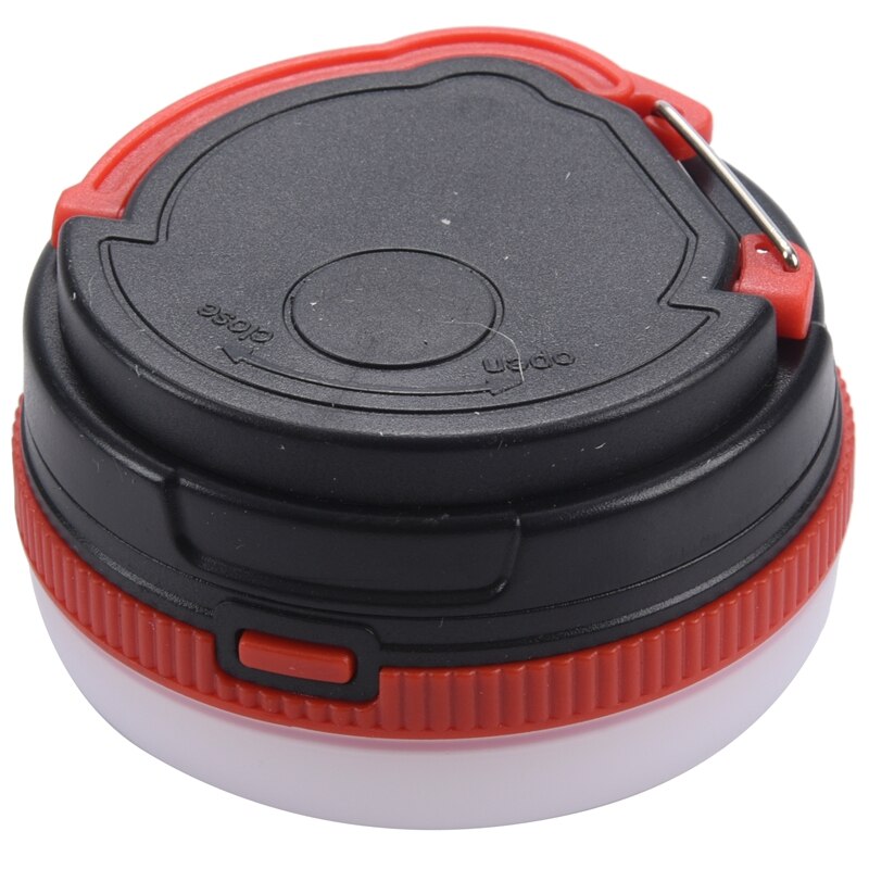 Cheap Goat Tents Portable Camping Lights Led Waterproof Camping Lantern Waterproof Tents Lamp Outdoor Hiking Fishing Night Light   